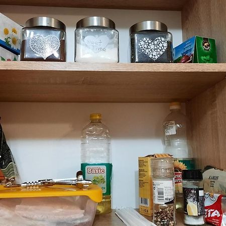 Madlena Buduar Appartement Riga Buitenkant foto