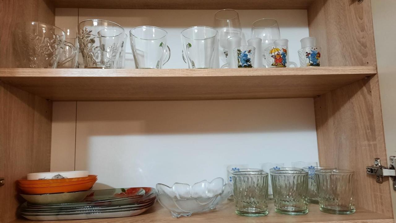 Madlena Buduar Appartement Riga Buitenkant foto