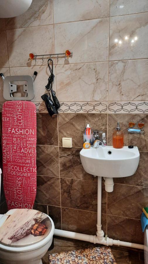Madlena Buduar Appartement Riga Buitenkant foto