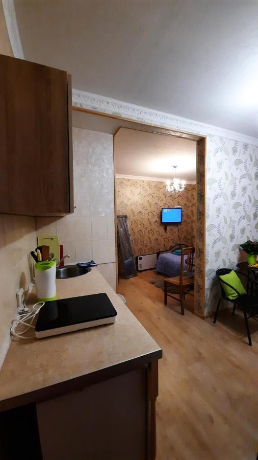 Madlena Buduar Appartement Riga Buitenkant foto