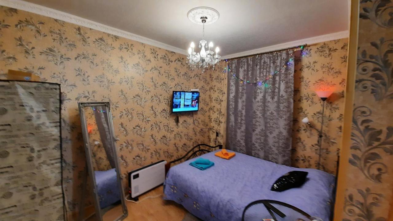 Madlena Buduar Appartement Riga Buitenkant foto